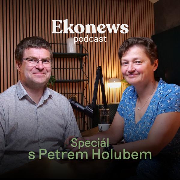 Ekonews, podcast o udržitelnosti